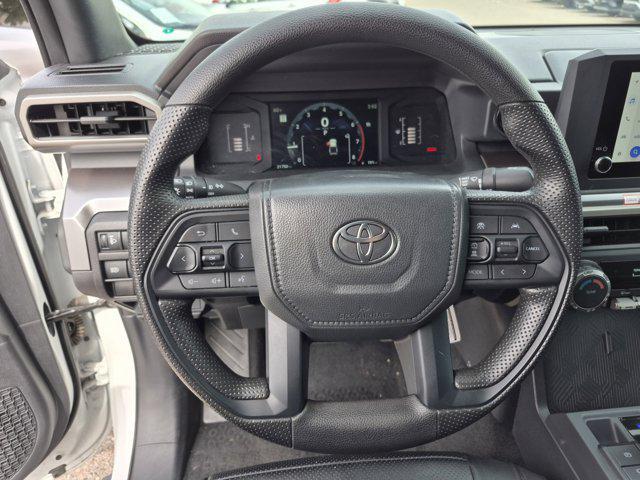 used 2025 Toyota Tacoma car, priced at $37,995