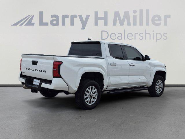 used 2025 Toyota Tacoma car, priced at $37,995