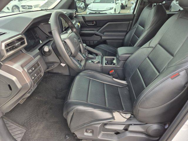 used 2025 Toyota Tacoma car, priced at $37,995