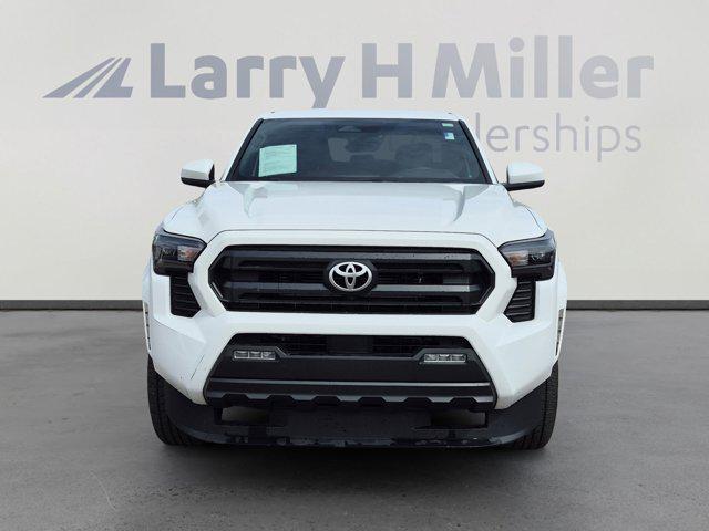 used 2025 Toyota Tacoma car, priced at $37,995