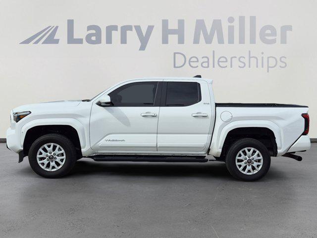 used 2025 Toyota Tacoma car, priced at $37,995
