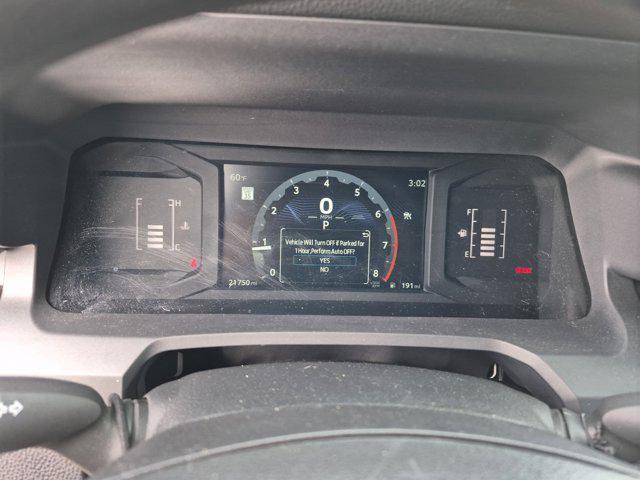 used 2025 Toyota Tacoma car, priced at $37,995