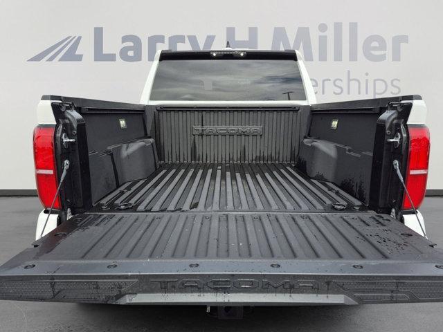 used 2025 Toyota Tacoma car, priced at $37,995