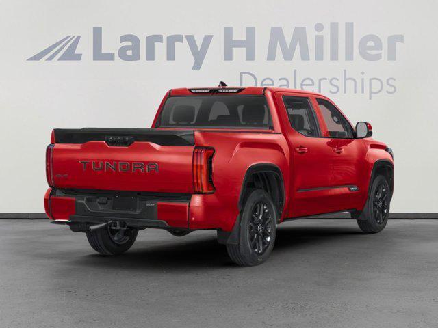 new 2026 Toyota Tundra car, priced at $69,665
