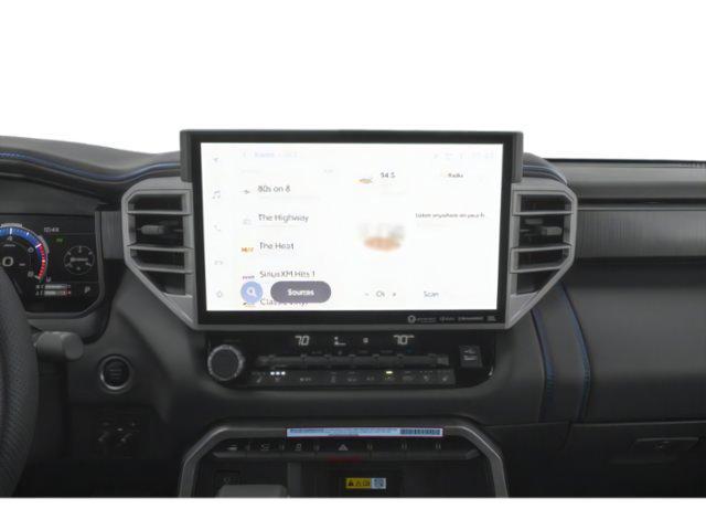 new 2026 Toyota Tundra car, priced at $69,665