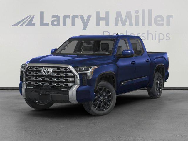 new 2026 Toyota Tundra car, priced at $69,665