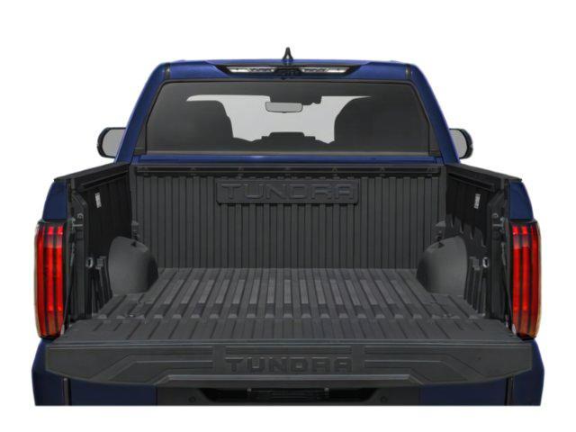 new 2026 Toyota Tundra car, priced at $69,665
