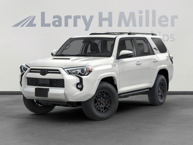 used 2023 Toyota 4Runner car, priced at $49,895