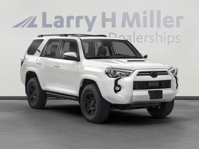 used 2023 Toyota 4Runner car, priced at $49,895