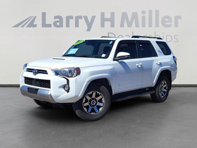 used 2023 Toyota 4Runner car, priced at $45,995