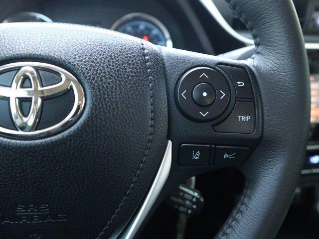 used 2018 Toyota Corolla car