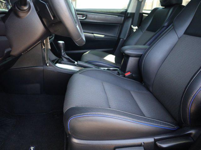 used 2018 Toyota Corolla car