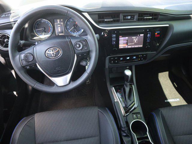 used 2018 Toyota Corolla car