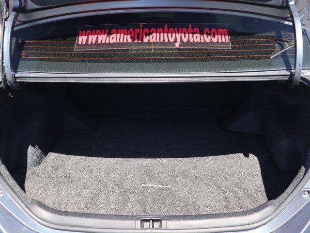 used 2018 Toyota Corolla car