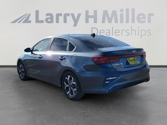 used 2020 Kia Forte car, priced at $8,995