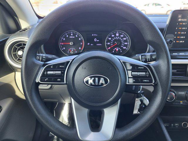 used 2020 Kia Forte car, priced at $8,995