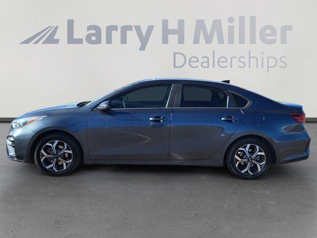 used 2020 Kia Forte car, priced at $8,995