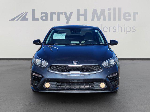 used 2020 Kia Forte car, priced at $8,995