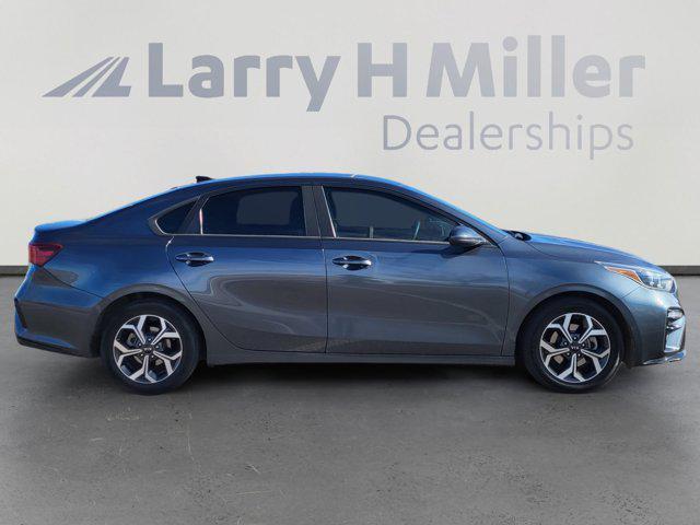 used 2020 Kia Forte car, priced at $8,995