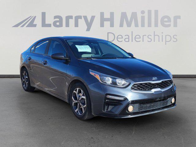used 2020 Kia Forte car, priced at $8,995