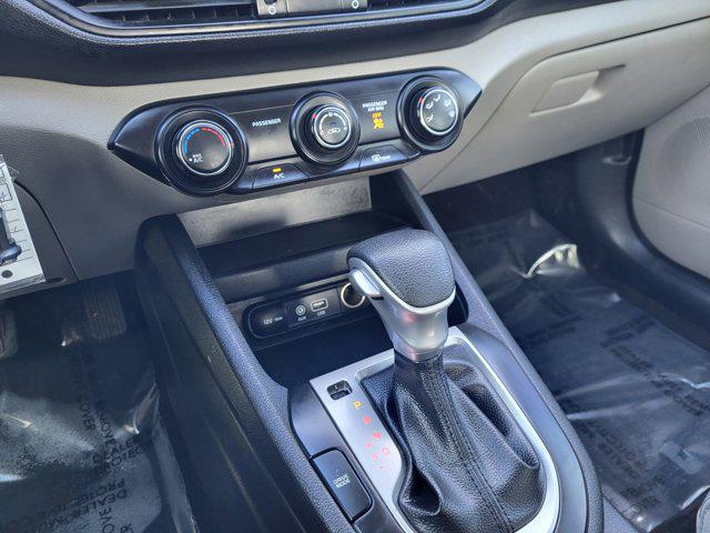 used 2020 Kia Forte car, priced at $8,995