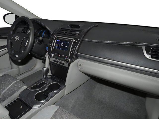 used 2013 Toyota Camry Hybrid car, priced at $10,995