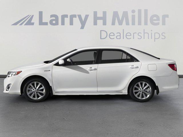 used 2013 Toyota Camry Hybrid car, priced at $10,995