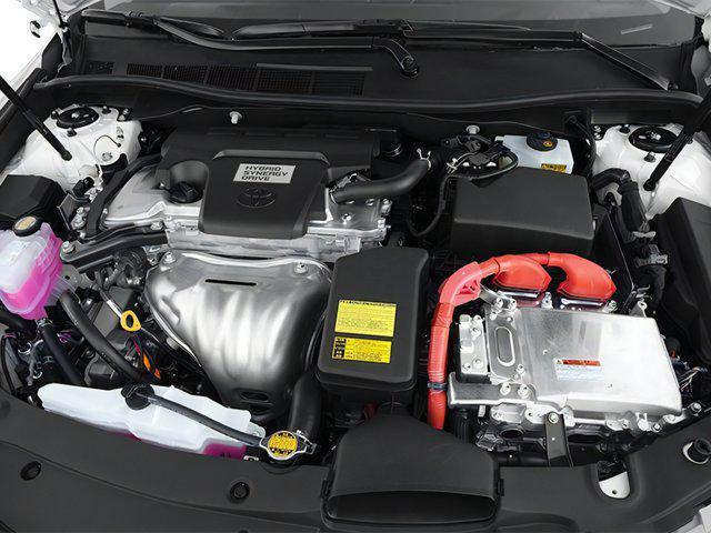 used 2013 Toyota Camry Hybrid car, priced at $10,995
