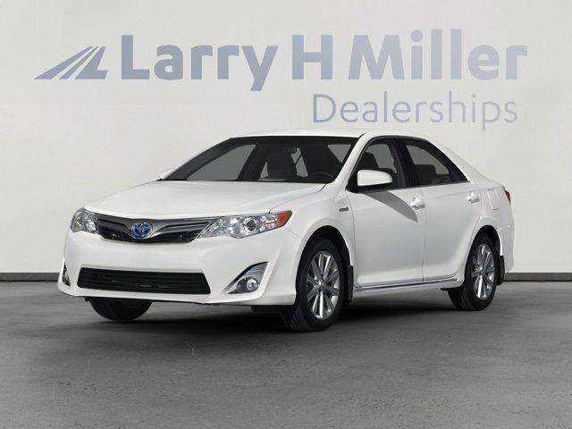 used 2013 Toyota Camry Hybrid car, priced at $10,995
