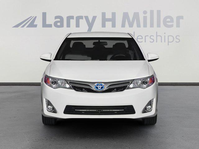 used 2013 Toyota Camry Hybrid car, priced at $10,995