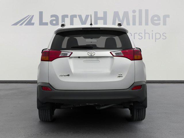used 2014 Toyota RAV4 car, priced at $14,995