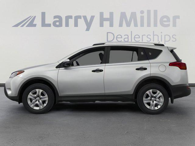 used 2014 Toyota RAV4 car, priced at $14,995