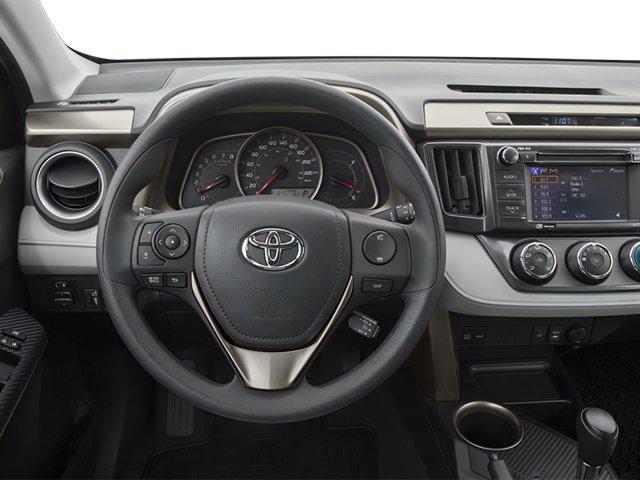 used 2014 Toyota RAV4 car, priced at $14,995