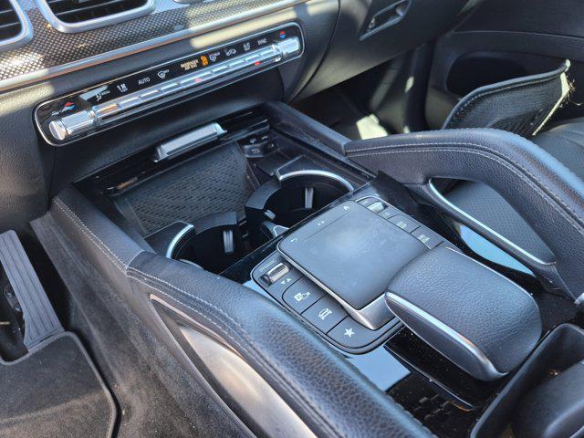 used 2021 Mercedes-Benz GLE 350 car, priced at $39,995