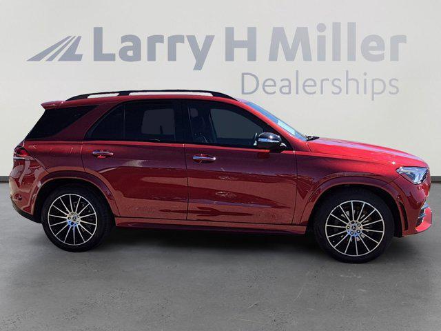 used 2021 Mercedes-Benz GLE 350 car, priced at $39,995