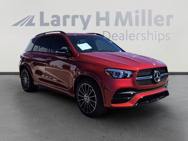 used 2021 Mercedes-Benz GLE 350 car, priced at $39,995