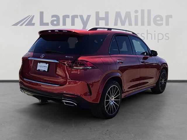 used 2021 Mercedes-Benz GLE 350 car, priced at $39,995