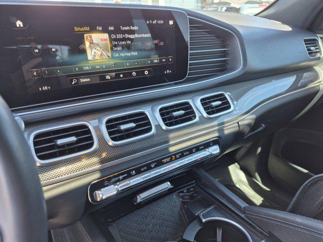 used 2021 Mercedes-Benz GLE 350 car, priced at $39,995