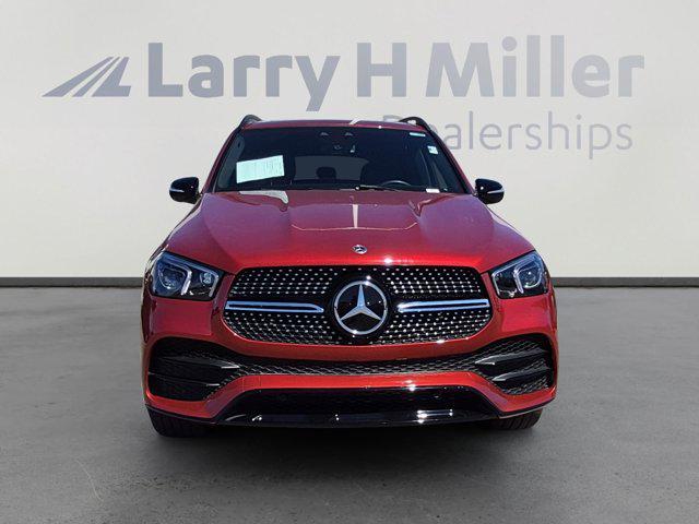 used 2021 Mercedes-Benz GLE 350 car, priced at $39,995
