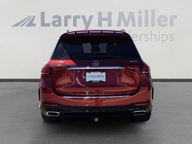 used 2021 Mercedes-Benz GLE 350 car, priced at $39,995