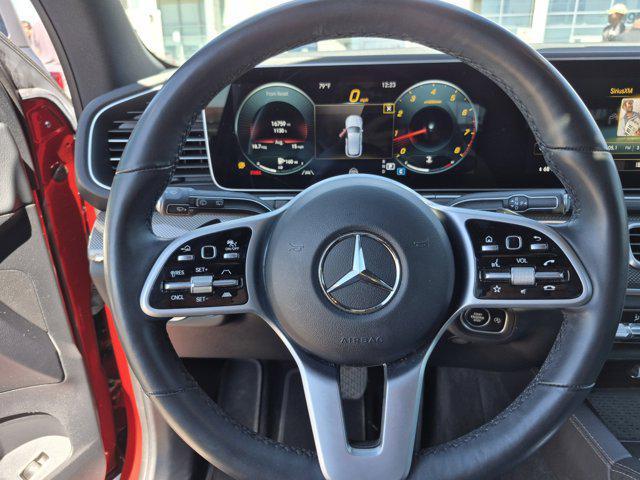 used 2021 Mercedes-Benz GLE 350 car, priced at $39,995