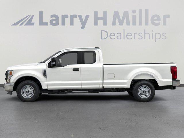 used 2021 Ford F-250 car, priced at $35,995