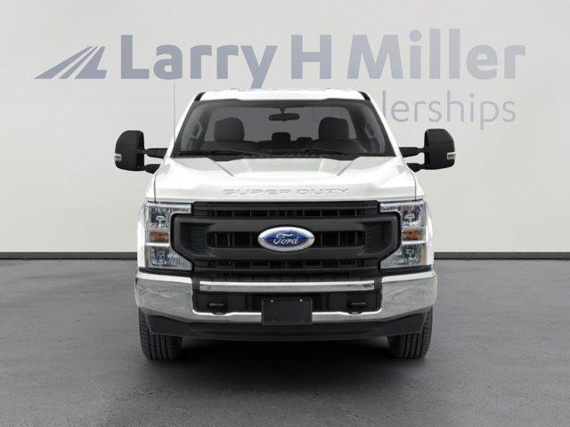 used 2021 Ford F-250 car, priced at $35,995