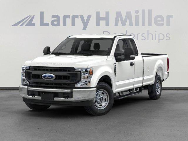 used 2021 Ford F-250 car, priced at $35,995