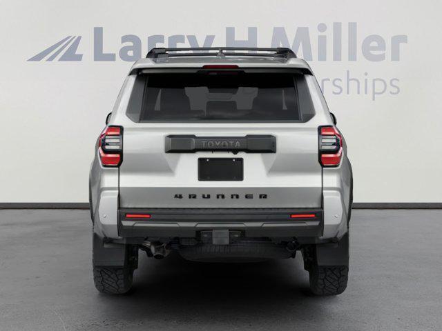 new 2026 Toyota 4Runner car, priced at $59,948