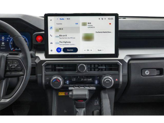 new 2026 Toyota 4Runner car, priced at $59,948