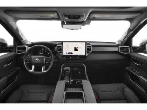 new 2026 Toyota Tundra Hybrid car, priced at $60,884