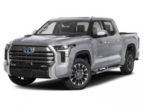 new 2026 Toyota Tundra Hybrid car, priced at $60,884