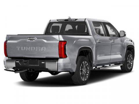 new 2026 Toyota Tundra Hybrid car, priced at $60,884