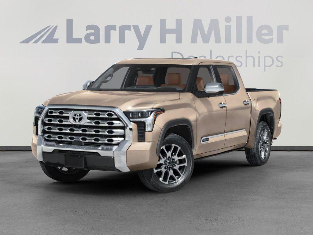 new 2026 Toyota Tundra car, priced at $72,377